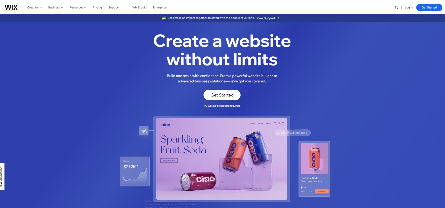 Wix vs WordPress: A Glance  - 1 